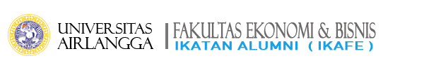 Ikatan Alumni Fakultas Ekonomi & Bisnis Universitas Airlangga ( IKAFE UA )